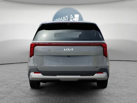 2027 Kia Carnival Hybrid EX, photo 5