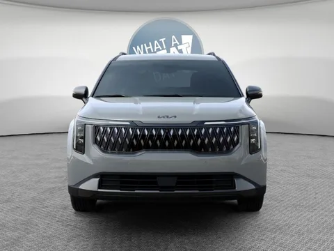 2027 Kia Carnival Hybrid EX, photo 2