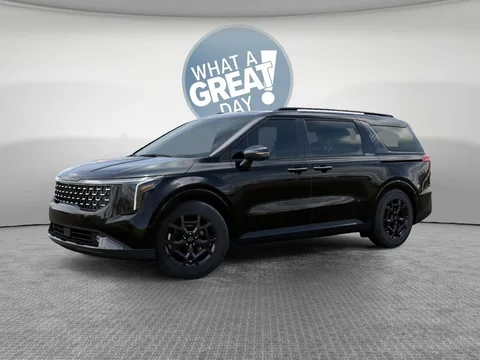 2026 Kia Carnival SX Prestige, photo 3