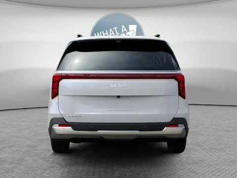 2026 Kia Carnival SX, photo 5