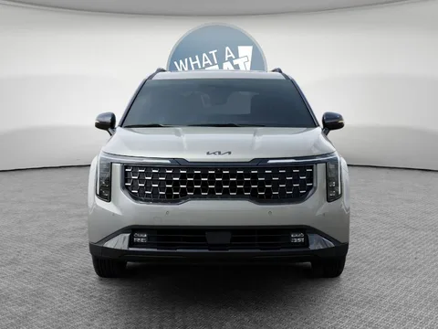 2026 Kia Carnival Hybrid SX Prestige, photo 2