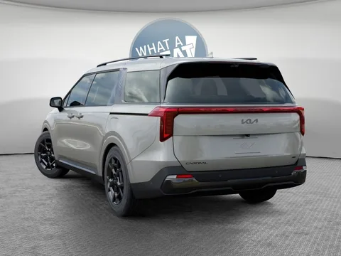 2026 Kia Carnival Hybrid SX Prestige, photo 4