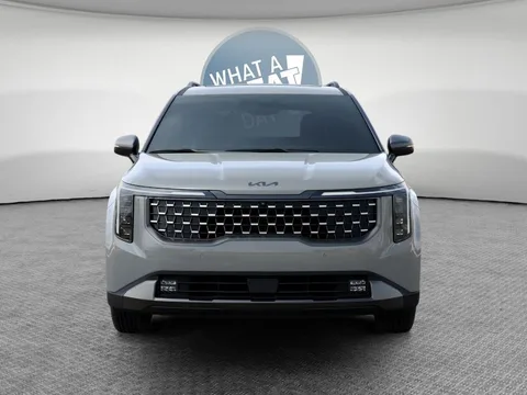 2027 Kia Carnival Hybrid SX Prestige, photo 2