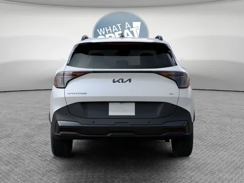 2027 Kia Sportage Hybrid X-Line, photo 5