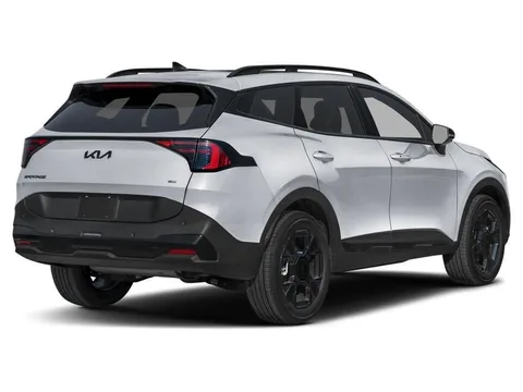 2027 Kia Sportage Hybrid X-Line, photo 2