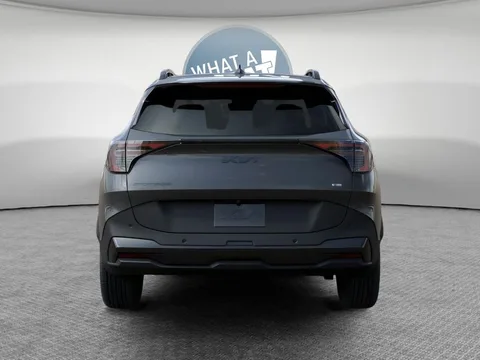 2027 Kia Sportage Hybrid X-Line, photo 5