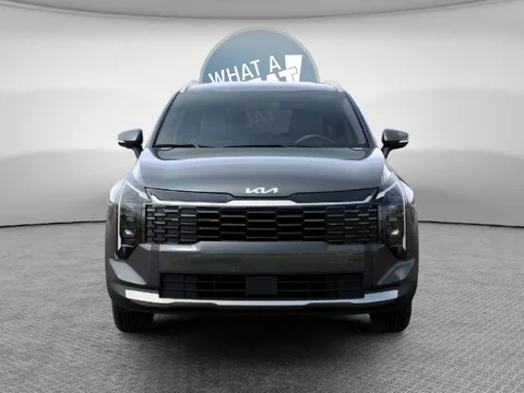 2027 Kia Sportage Hybrid EX, photo 2