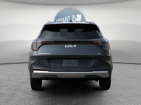 2027 Kia Sportage Hybrid EX, photo 5