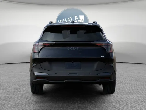 2027 Kia Sportage Hybrid X-Line, photo 5