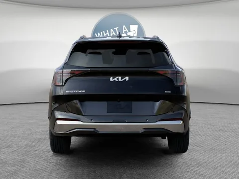 2027 Kia Sportage Hybrid SX-Prestige, photo 5