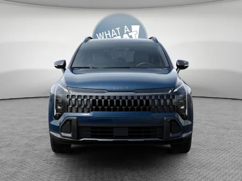 2027 Kia Sportage Plug-In Hybrid X-Line, photo 2