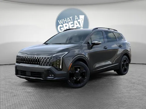 2027 Kia Sportage Plug-In Hybrid X-Line Prestige