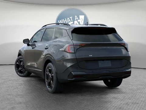 2027 Kia Sportage Plug-In Hybrid X-Line Prestige, photo 4