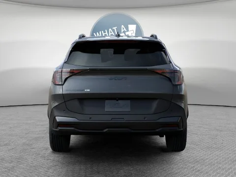 2027 Kia Sportage Plug-In Hybrid X-Line Prestige, photo 5