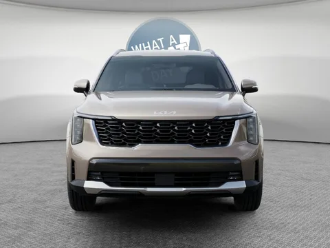 2026 Kia Sorento Hybrid EX, photo 2