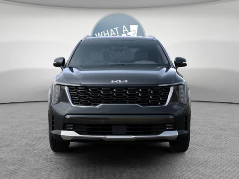 2026 Kia Sorento Hybrid EX, photo 2