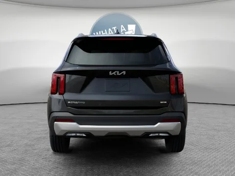 2026 Kia Sorento Hybrid EX, photo 5