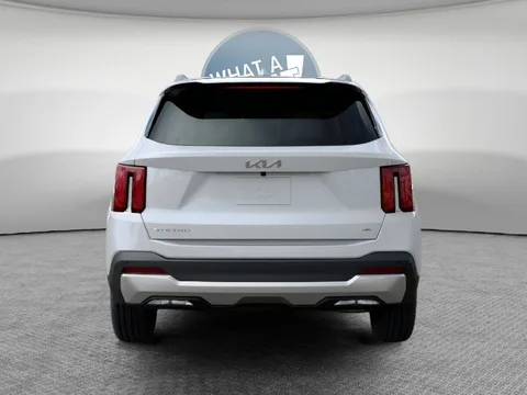 2026 Kia Sorento Hybrid EX, photo 5