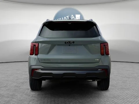 2026 Kia Sorento Hybrid X-Line SX Prestige, photo 5