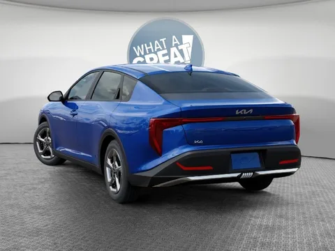 2026 Kia K4 LXS, photo 4