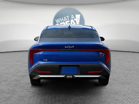 2026 Kia K4 LXS, photo 5