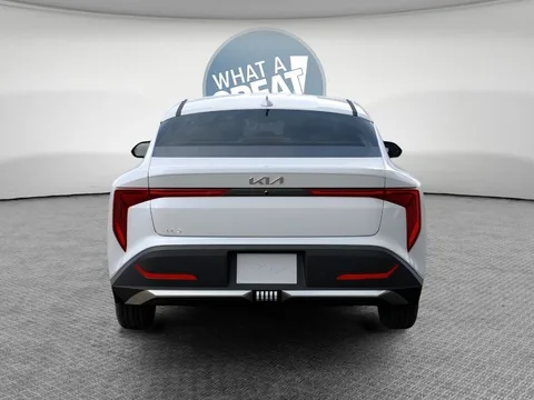 2026 Kia K4 LX, photo 5