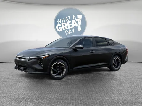 2026 Kia K4 EX, photo 3
