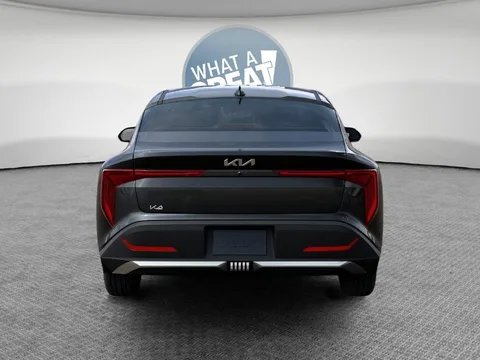 2026 Kia K4 EX, photo 5