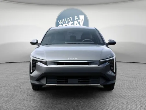 2026 Kia K4 EX, photo 2