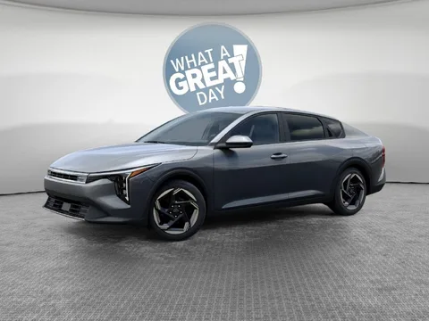 2026 Kia K4 EX, photo 3