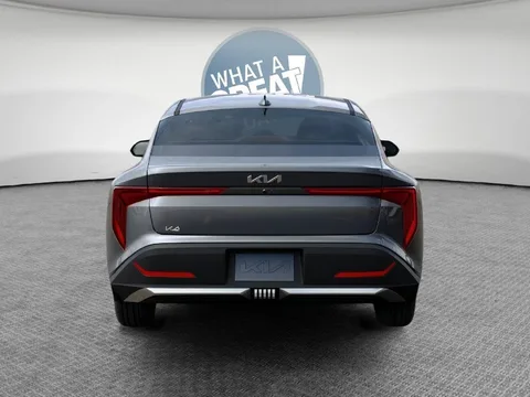 2026 Kia K4 EX, photo 5