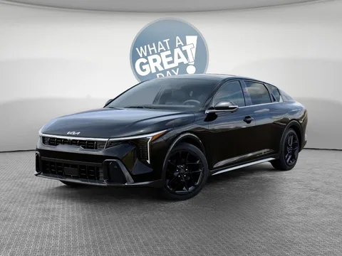 2026 Kia K4 GT-Line Turbo