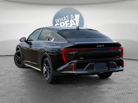 2026 Kia K4 GT-Line Turbo, photo 4