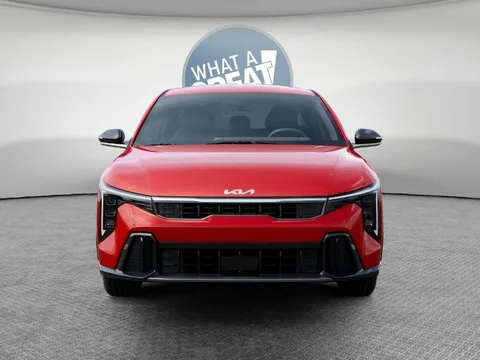 2026 Kia K4 GT-Line, photo 2