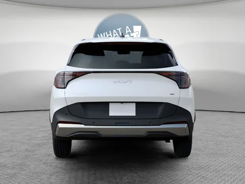 2026 Kia Sportage LX, photo 5