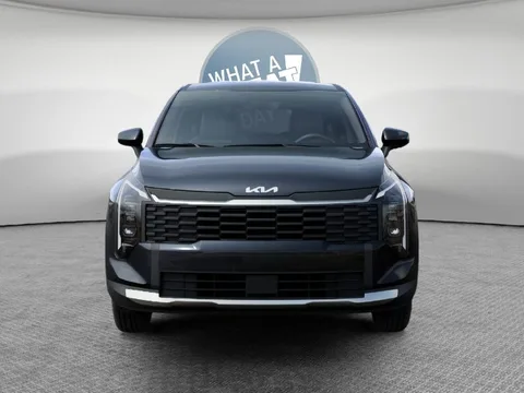 2027 Kia Sportage LX, photo 2