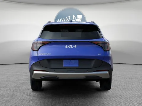 2026 Kia Sportage EX, photo 5