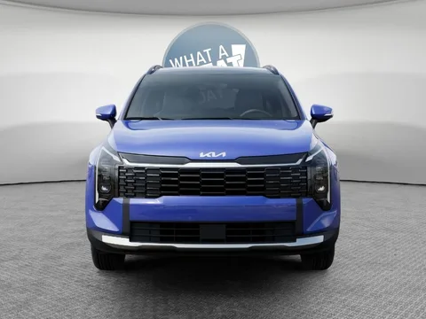 2026 Kia Sportage EX, photo 2