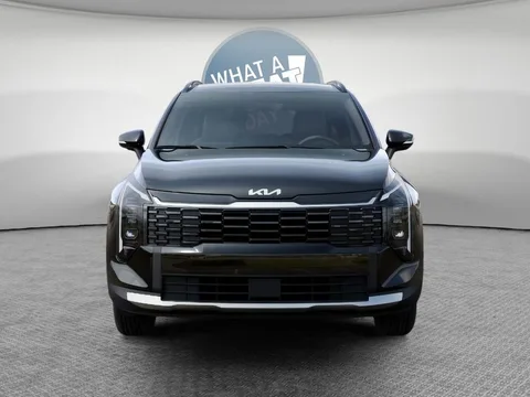 2026 Kia Sportage EX, photo 2