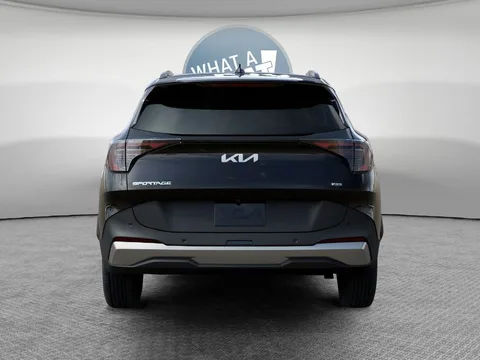 2026 Kia Sportage EX, photo 5