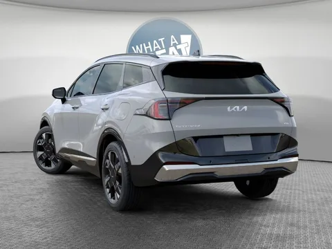 2026 Kia Sportage SX-Prestige, photo 4