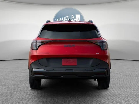 2026 Kia Sportage X-Line, photo 5