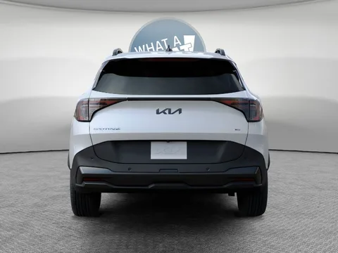 2026 Kia Sportage X-Line, photo 5