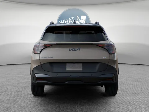 2027 Kia Sportage X-Line, photo 5