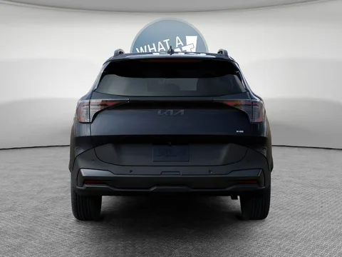 2026 Kia Sportage X-Line, photo 5