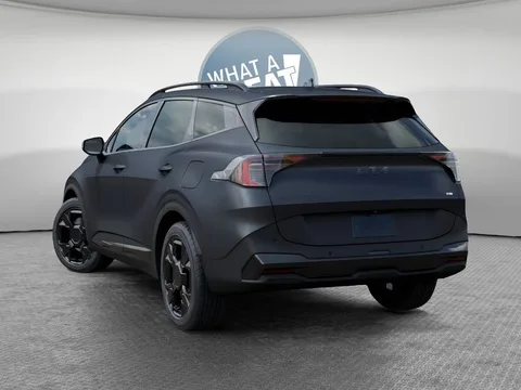 2026 Kia Sportage X-Line, photo 4