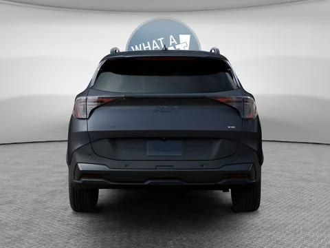 2026 Kia Sportage X-Line, photo 5