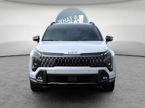 2026 Kia Sportage X-Line, photo 2