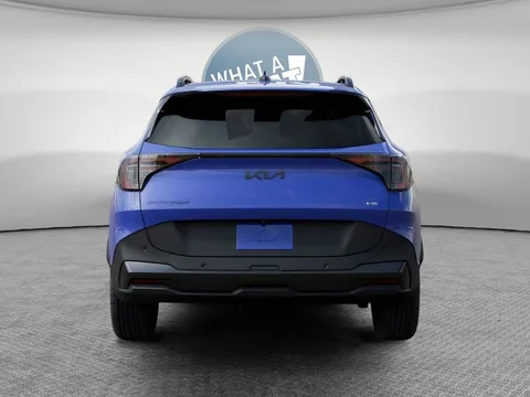 2026 Kia Sportage X-Line, photo 5
