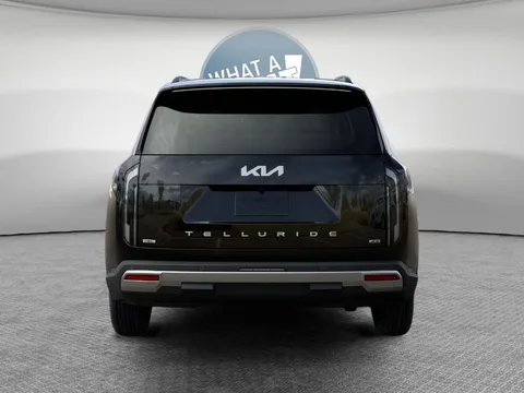 2027 Kia Telluride Hybrid EX, photo 5